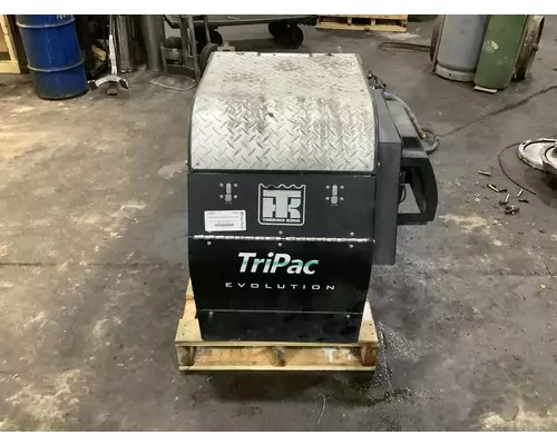 Thermo King TRIPAC Truck Equipment, APU (Auxiliary Power Unit)