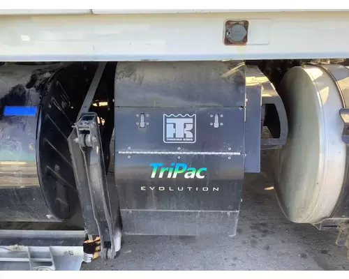 Thermo King TRIPAC Truck Equipment, APU (Auxiliary Power Unit)