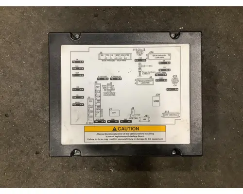 Thermo King TRIPAC Truck Equipment, APU (Auxiliary Power Unit)