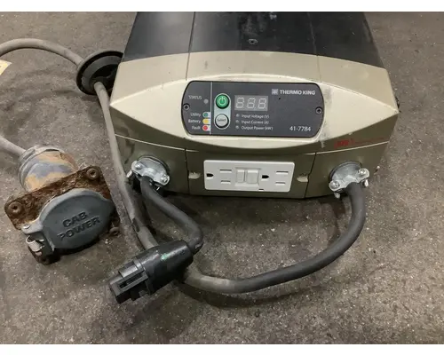 Thermo King TRIPAC Truck Equipment, APU (Auxiliary Power Unit)