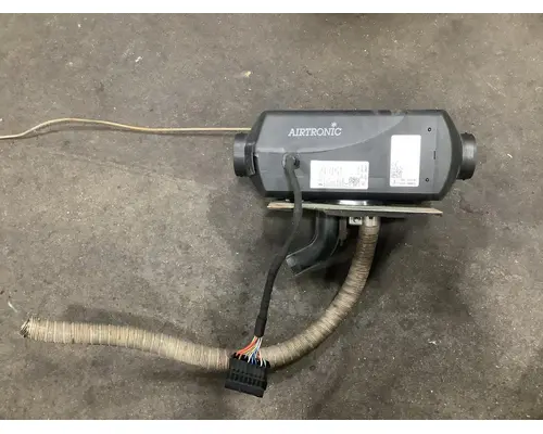 Thermo King TRIPAC Truck Equipment, APU (Auxiliary Power Unit)