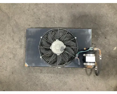 Thermo King TRIPAC Truck Equipment, APU (Auxiliary Power Unit)