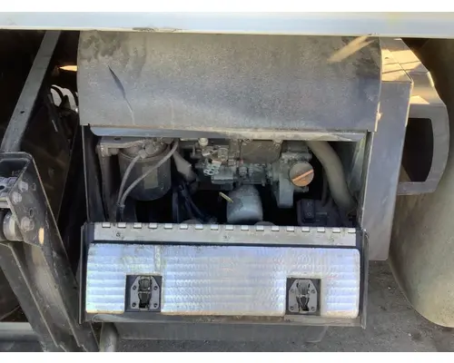 Thermo King TRIPAC Truck Equipment, APU (Auxiliary Power Unit)