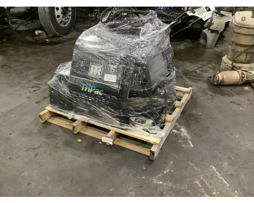 Thermo King TRIPAC Truck Equipment, APU (Auxiliary Power Unit)
