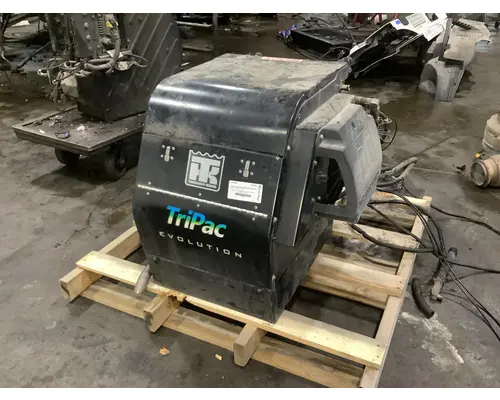 Thermo King TRIPAC Truck Equipment, APU (Auxiliary Power Unit)