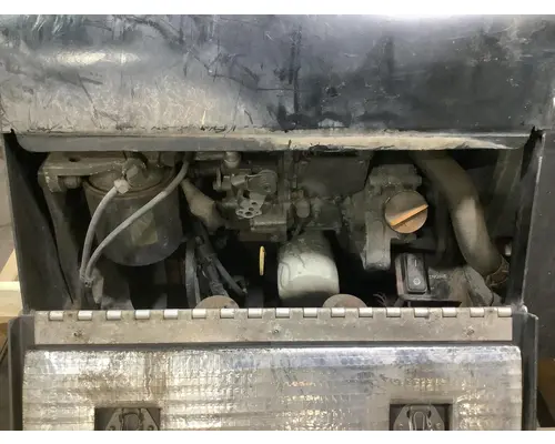 Thermo King TRIPAC Truck Equipment, APU (Auxiliary Power Unit)