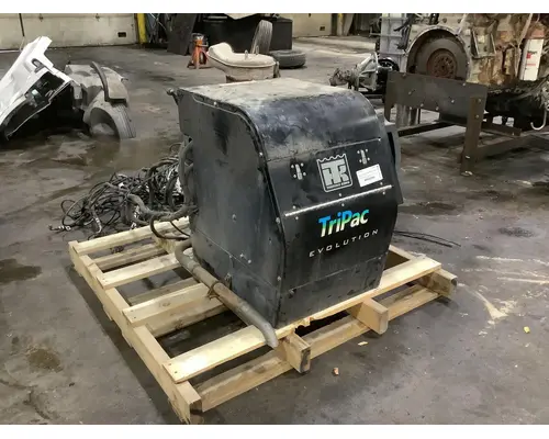 Thermo King TRIPAC Truck Equipment, APU (Auxiliary Power Unit)