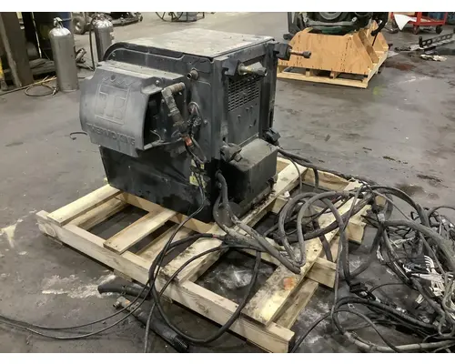 Thermo King TRIPAC Truck Equipment, APU (Auxiliary Power Unit)