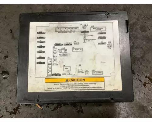 Thermo King TRIPAC Truck Equipment, APU (Auxiliary Power Unit)