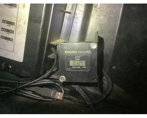 Thermo King TRIPAC Truck Equipment, APU (Auxiliary Power Unit)