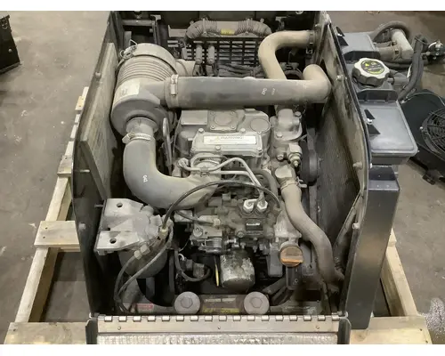 Thermo King TRIPAC Truck Equipment, APU (Auxiliary Power Unit)
