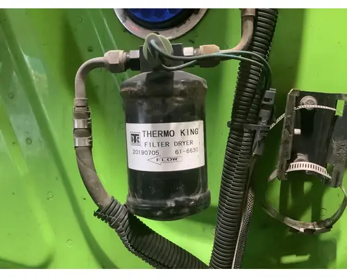 Thermo King TRIPAC Truck Equipment, APU (Auxiliary Power Unit)