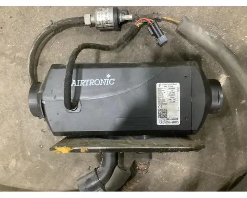 Thermo King TRIPAC Truck Equipment, APU (Auxiliary Power Unit)