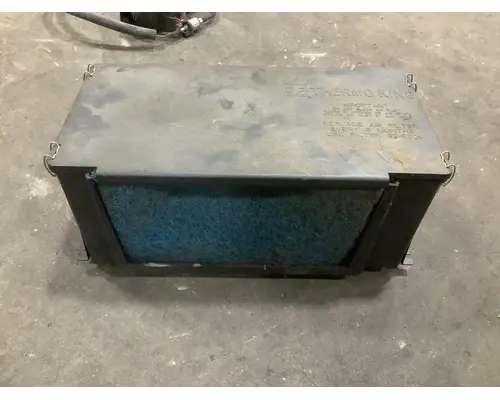 Thermo King TRIPAC Truck Equipment, APU (Auxiliary Power Unit)