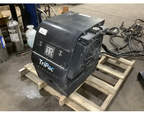 Thermo King TRIPAC Truck Equipment, APU (Auxiliary Power Unit)