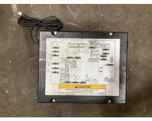 Thermo King TRIPAC Truck Equipment, APU (Auxiliary Power Unit)