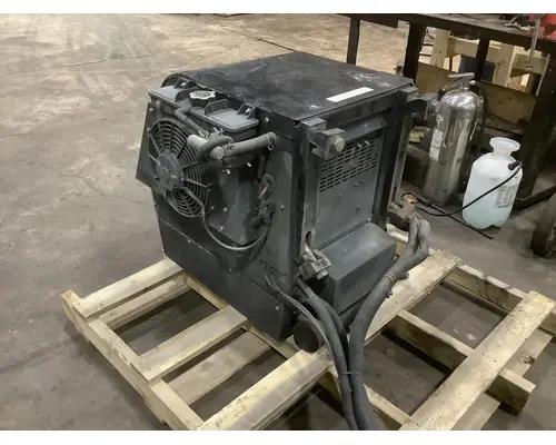 Thermo King TRIPAC Truck Equipment, APU (Auxiliary Power Unit)