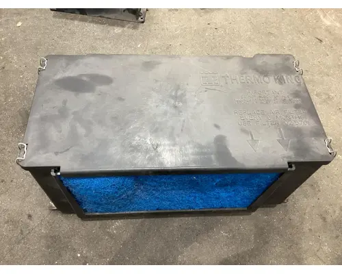 Thermo King TRIPAC Truck Equipment, APU (Auxiliary Power Unit)