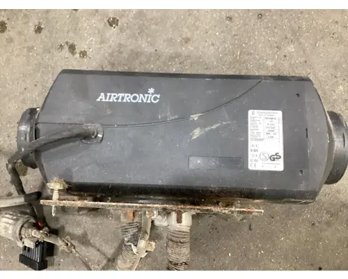 Thermo King TRIPAC Truck Equipment, APU (Auxiliary Power Unit)