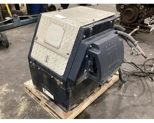 Thermo King TRIPAC Truck Equipment, APU (Auxiliary Power Unit)