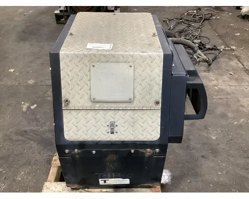 Thermo King TRIPAC Truck Equipment, APU (Auxiliary Power Unit)