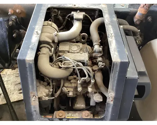 Thermo King TRIPAC Truck Equipment, APU (Auxiliary Power Unit)