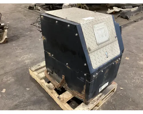 Thermo King TRIPAC Truck Equipment, APU (Auxiliary Power Unit)