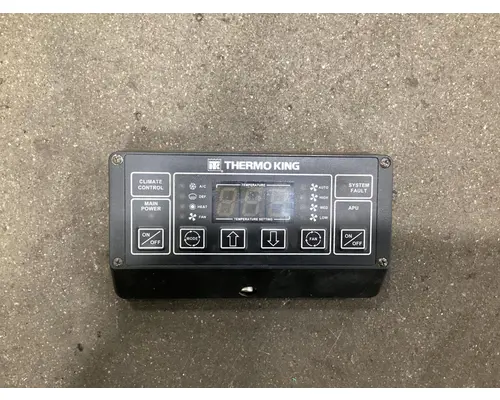 Thermo King TRIPAC Truck Equipment, APU (Auxiliary Power Unit)