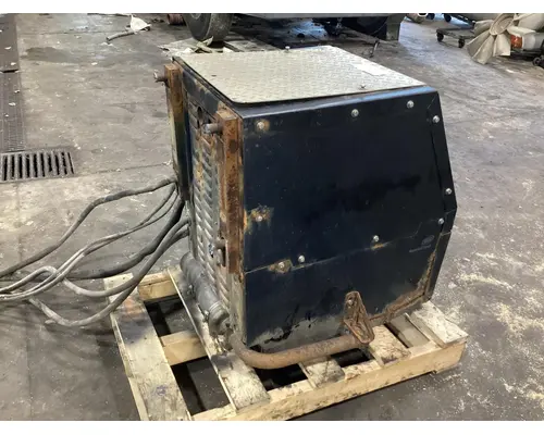 Thermo King TRIPAC Truck Equipment, APU (Auxiliary Power Unit)