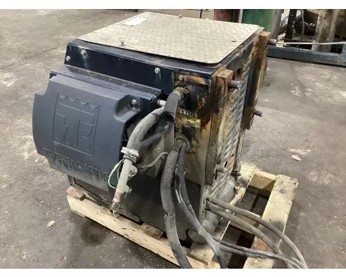 Thermo King TRIPAC Truck Equipment, APU (Auxiliary Power Unit)