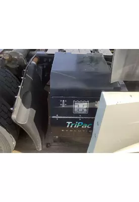 Thermo King TRIPAC Truck Equipment, APU (Auxiliary Power Unit)