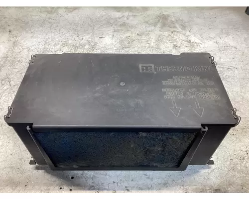 Thermo King TRIPAC Truck Equipment, APU (Auxiliary Power Unit)