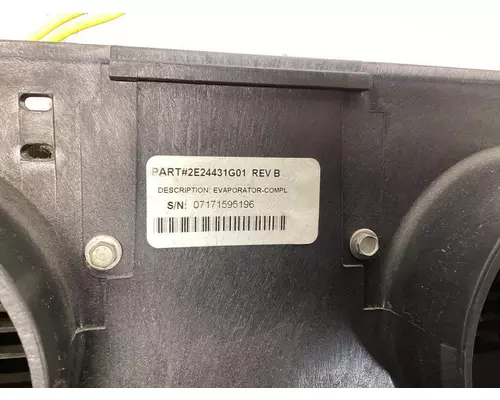 Thermo King TRIPAC Truck Equipment, APU (Auxiliary Power Unit)