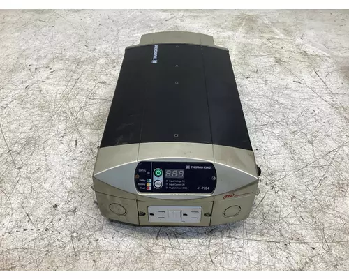 Thermo King TRIPAC Truck Equipment, APU (Auxiliary Power Unit)