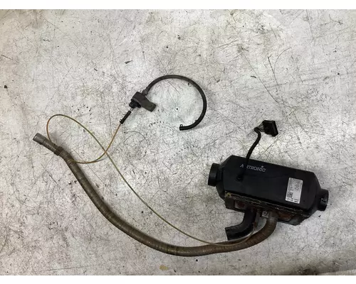 Thermo King TRIPAC Truck Equipment, APU (Auxiliary Power Unit)