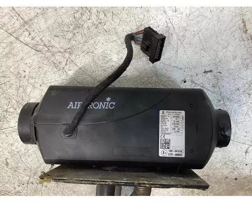 Thermo King TRIPAC Truck Equipment, APU (Auxiliary Power Unit)