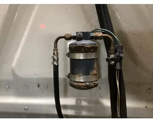 Thermo King TRIPAC Truck Equipment, APU (Auxiliary Power Unit)