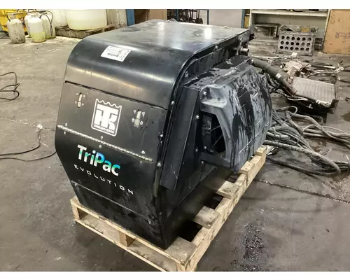 Thermo King TRIPAC Truck Equipment, APU (Auxiliary Power Unit)