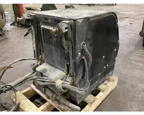 Thermo King TRIPAC Truck Equipment, APU (Auxiliary Power Unit)