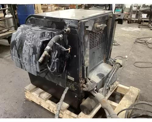 Thermo King TRIPAC Truck Equipment, APU (Auxiliary Power Unit)