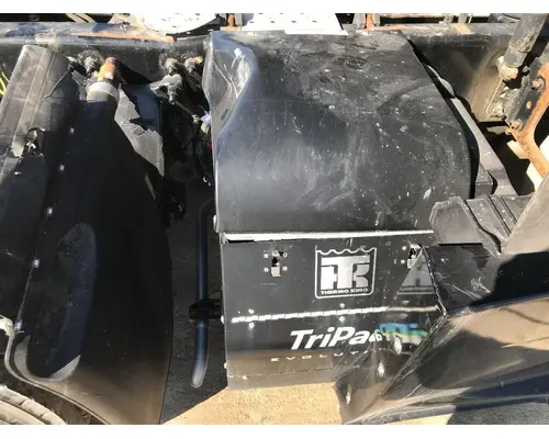 Thermo King TRIPAC Truck Equipment, APU (Auxiliary Power Unit)