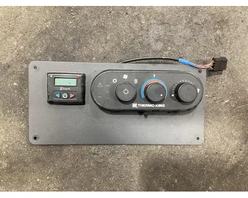 Thermo King TRIPAC Truck Equipment, APU (Auxiliary Power Unit)
