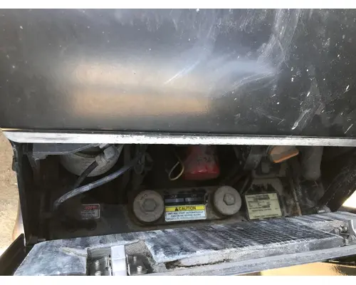 Thermo King TRIPAC Truck Equipment, APU (Auxiliary Power Unit)