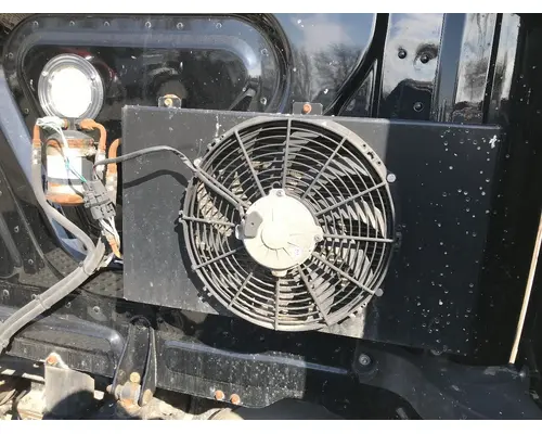 Thermo King TRIPAC Truck Equipment, APU (Auxiliary Power Unit)