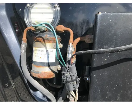 Thermo King TRIPAC Truck Equipment, APU (Auxiliary Power Unit)