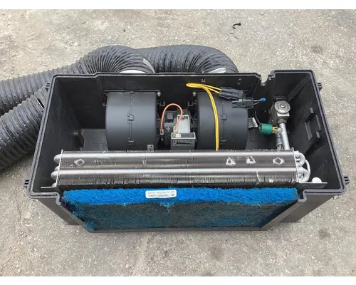 Thermo King TRIPAC Truck Equipment, APU (Auxiliary Power Unit)