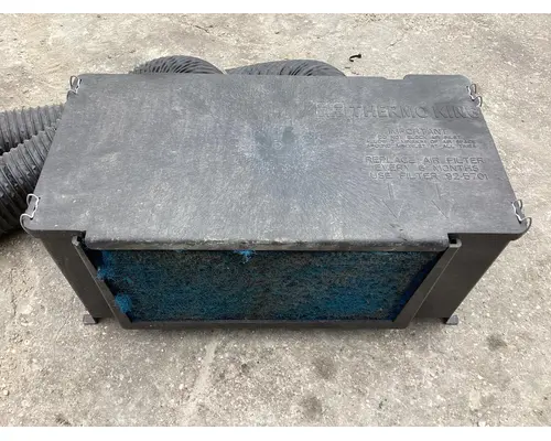 Thermo King TRIPAC Truck Equipment, APU (Auxiliary Power Unit)
