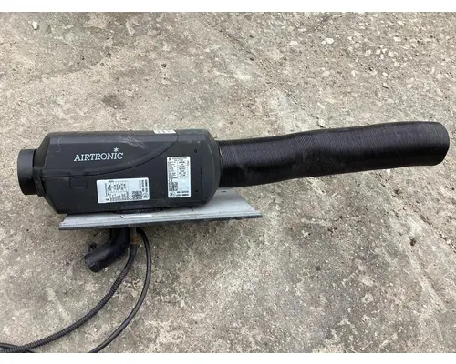 Thermo King TRIPAC Truck Equipment, APU (Auxiliary Power Unit)