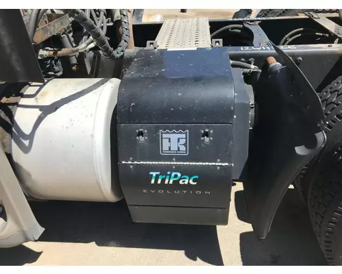 Thermo King TRIPAC Truck Equipment, APU (Auxiliary Power Unit)