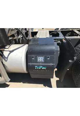 Thermo King TRIPAC Truck Equipment, APU (Auxiliary Power Unit)